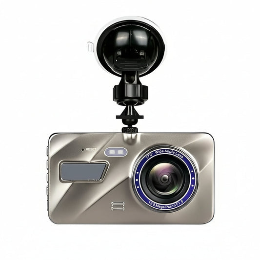 Wireless Dash Cam Front and Rear Recording Night Vision Car Camera