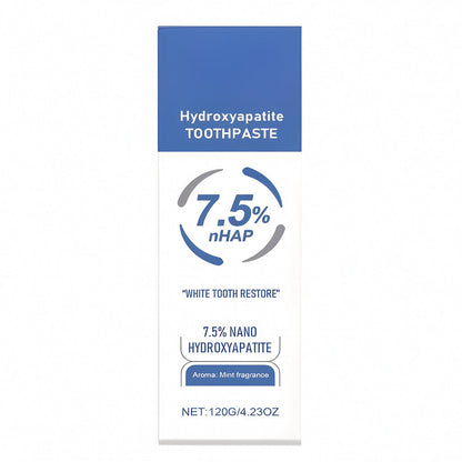 Enamel Repair Toothpaste Fluoride Free and Natural Ingredients