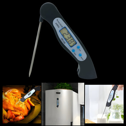 Digital Food Thermometer for Kitchen