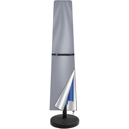 Outdoor Parasol Cover Waterproof for Sun and Rain Protection