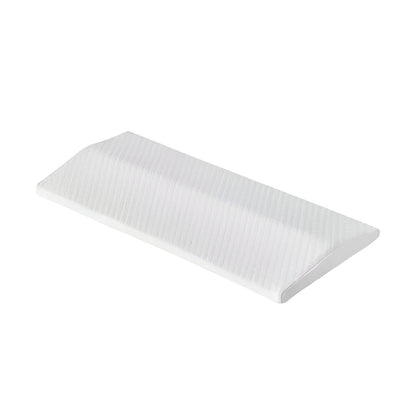 Sleeping Lumbar Pillow for Lower Back Support and Comfort