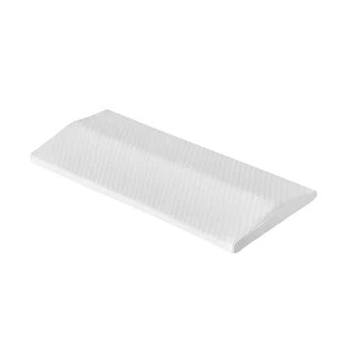 Sleeping Lumbar Pillow for Lower Back Support and Comfort