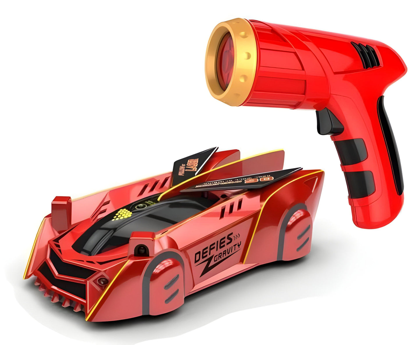 Remote Control Wall Climbing Car for Kids and Fun