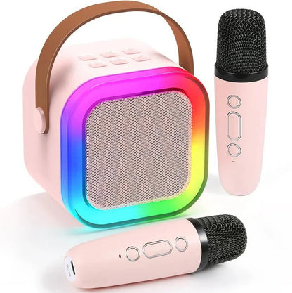 Portable Karaoke Machine for Kids and Childrens Music