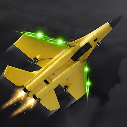 Beginner RC Airplane for Simple Flying and Outdoor Fun