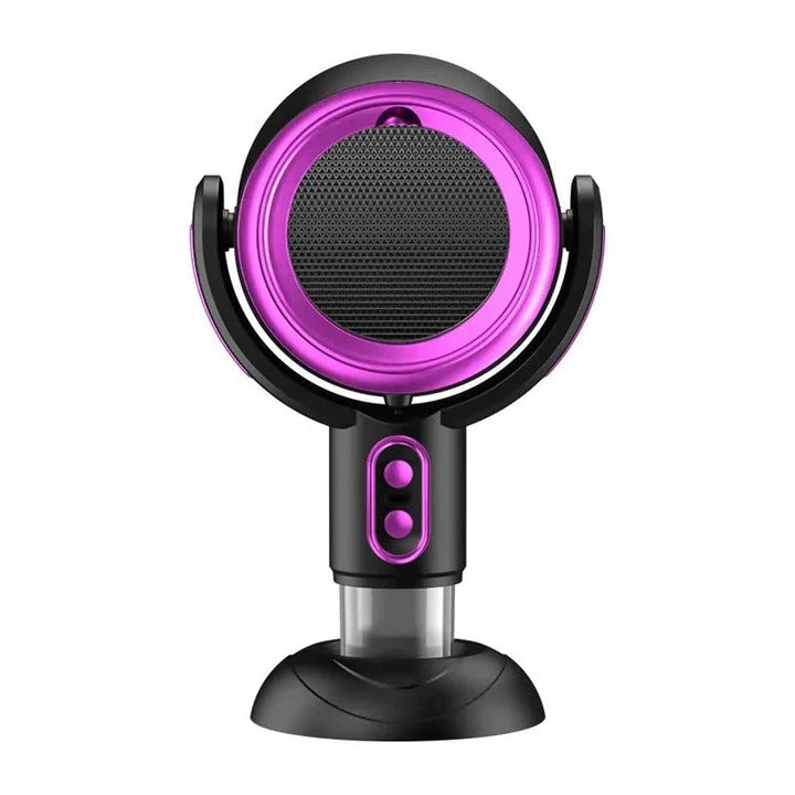 Air Purifier Fan for Smoke Allergies and Odor Removal