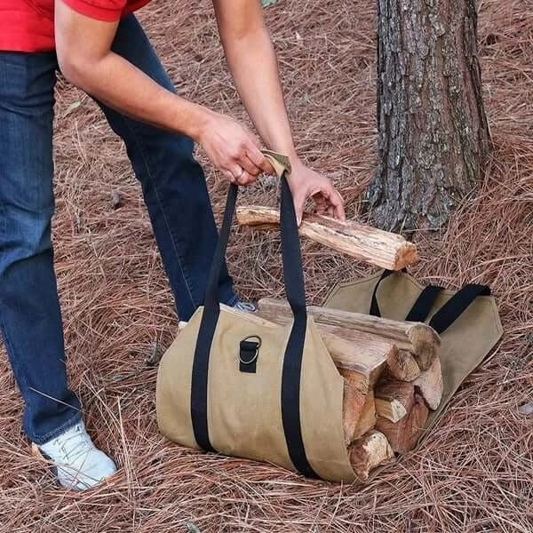 Firewood Kindling Splitter Wall Mounted for Log Splitting
