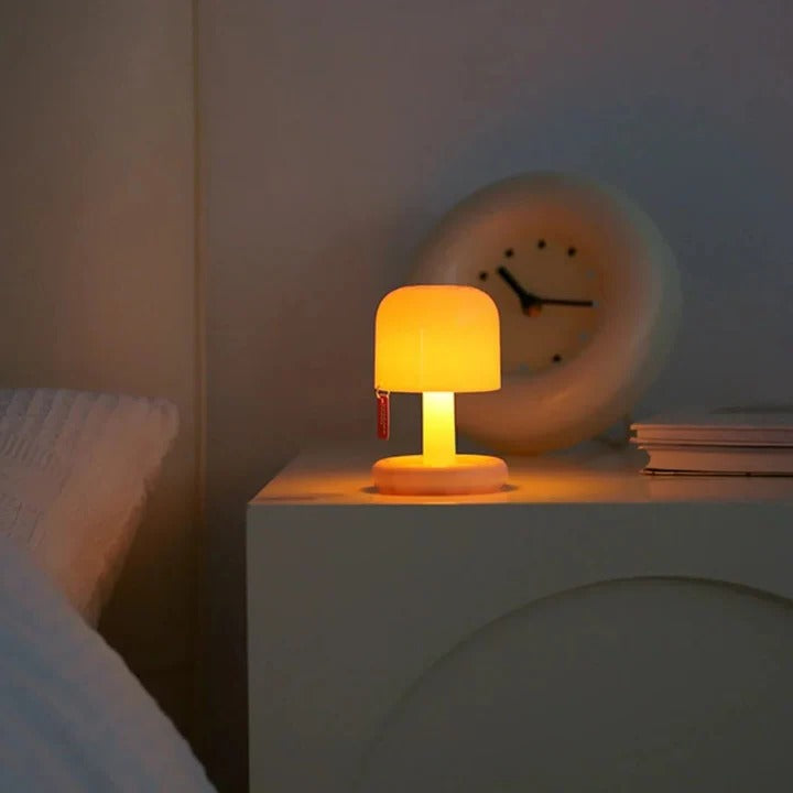 Mini LED Sunset Projection Light for Room Decor