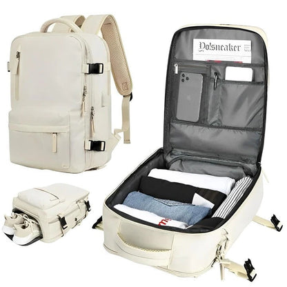 Travel Backpack for Women Carry On Personal Item
