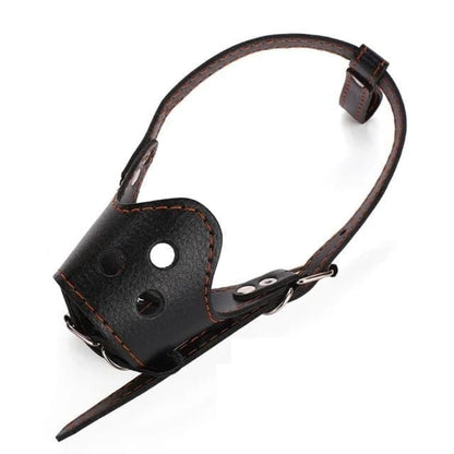 Dog Muzzle Breathable and Adjustable for Grooming and Walking