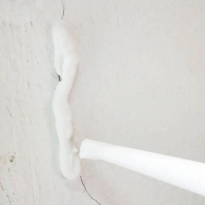 Complete Drywall Repair Kit Wall Mending Agent and Patch Cream
