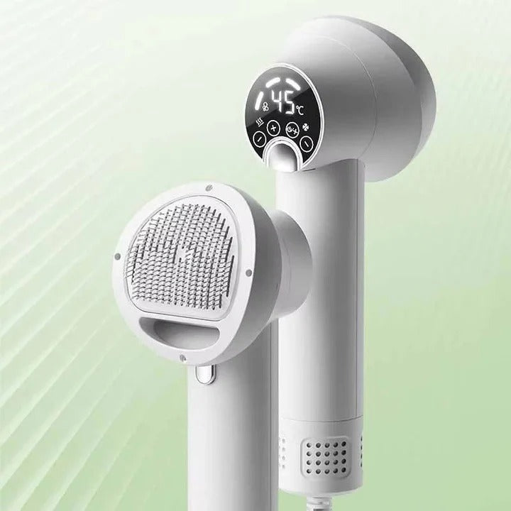 Portable Pet Hair Dryer and Blower for Dog and Cat Grooming