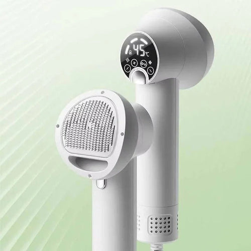 Portable Pet Hair Dryer and Blower for Dog and Cat Grooming
