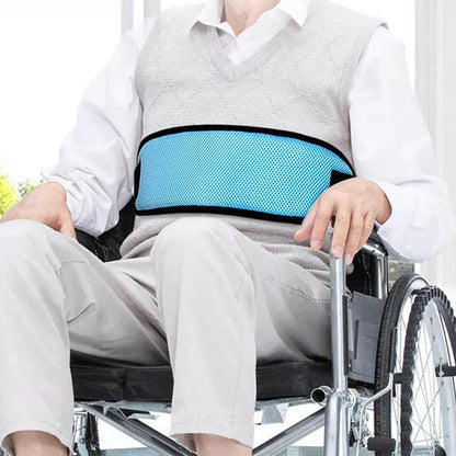Adjustable Mobility Chair Seat Belt Strap