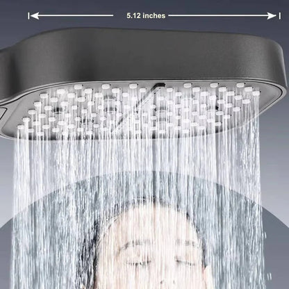 Handheld High Pressure Shower Head