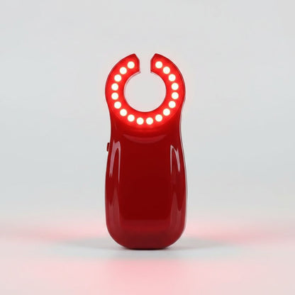 Portable Infrared Light Viewer with High Contrast Display