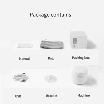 Ultrasonic Cleaning Device in Compact Size and High Frequency Sonic Cleaner