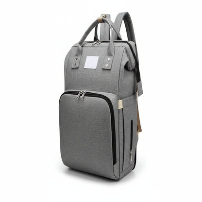 Multi-Functional Parent Backpack and Baby Essentials Bag