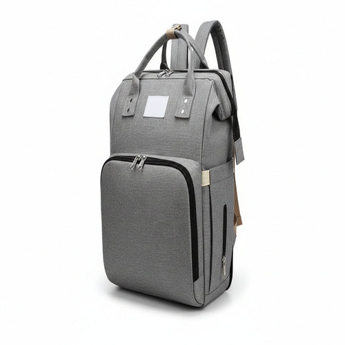 Multi-Functional Parent Backpack and Baby Essentials Bag