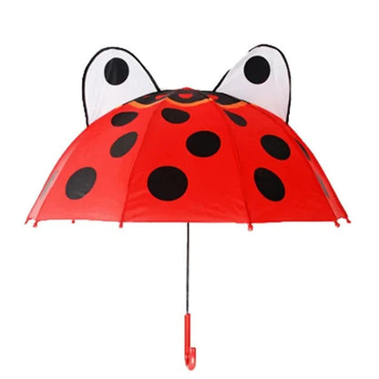 Children’s Rainbow Umbrella