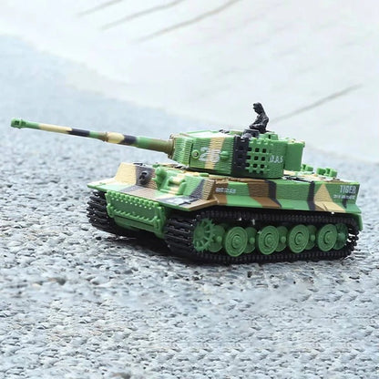 Premium RC Tank and 1/16 Scale Simulation Model