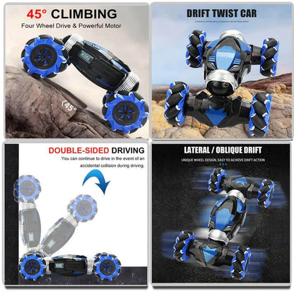 Remote Control Car and 2.4GHz High Speed Racing Vehicle
