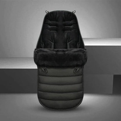Baby Stroller Footmuff in Universal Design