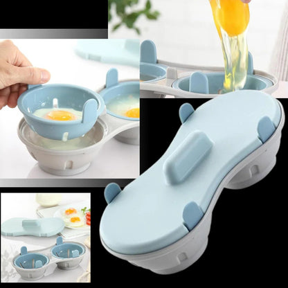 Portable Steamer Box for Eggs