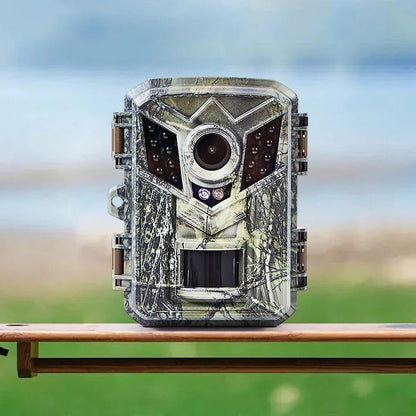 High-Definition Night Vision Trail Camera