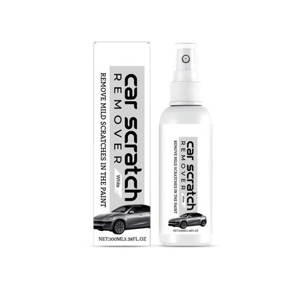 Paint Repair Solution with High Gloss Finish and Surface Restoration