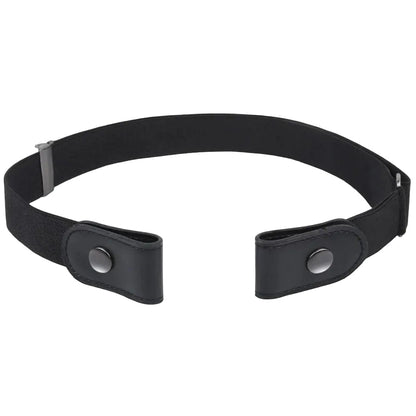Buckle Free Elastic Belt