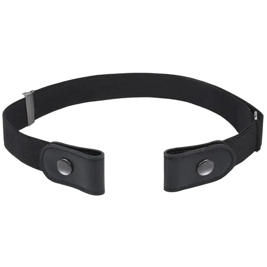 Buckle Free Elastic Belt
