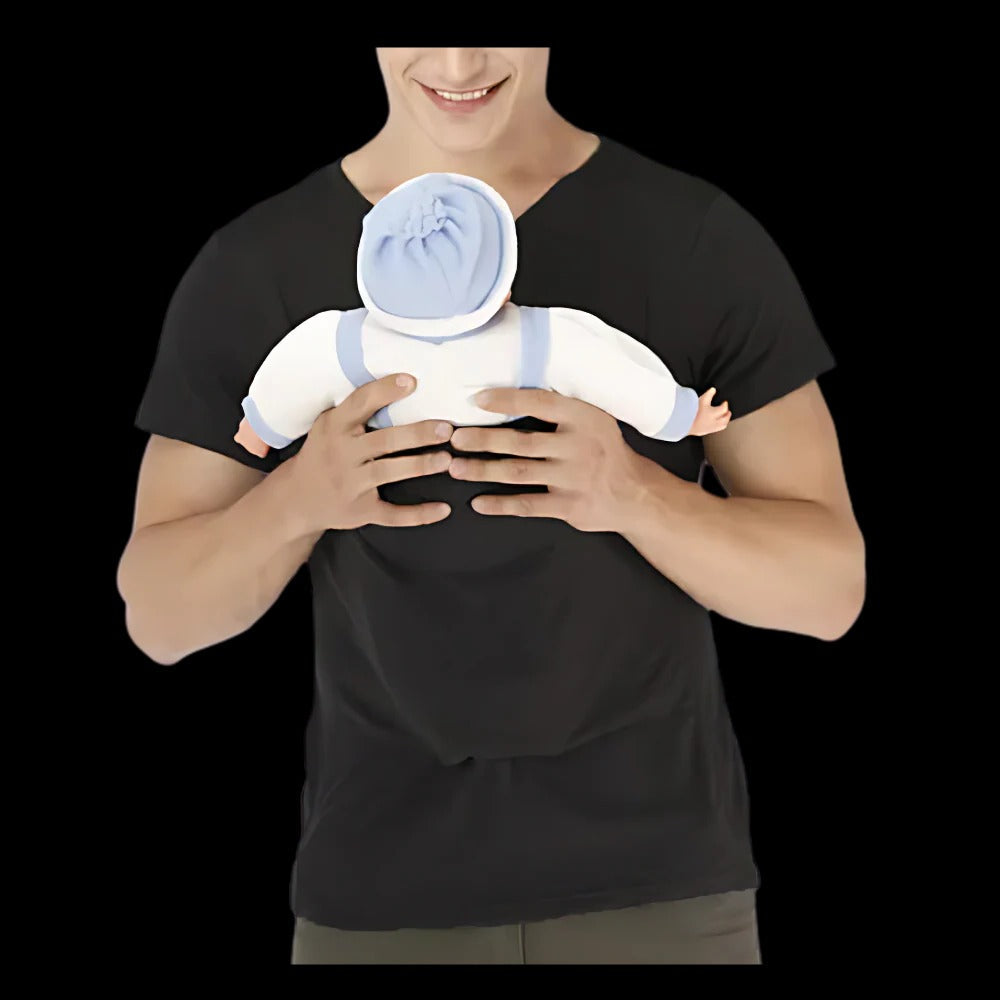 Ergonomic Fashionable Kangaroo T-shirt