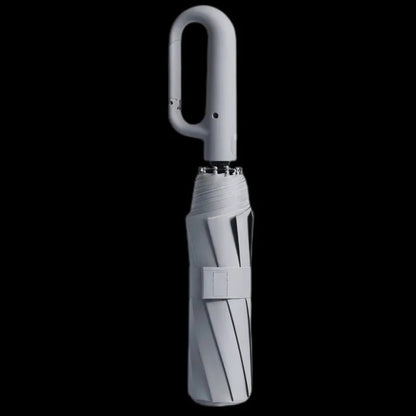 Automatic Lock Wind Resistant Umbrella