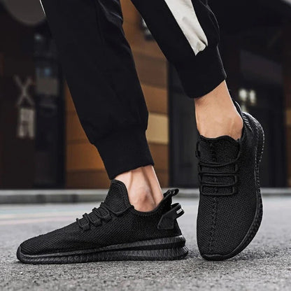 Air-Permeable Leisure Traction Footwear and Breathable Casual Anti Slip Running Shoes