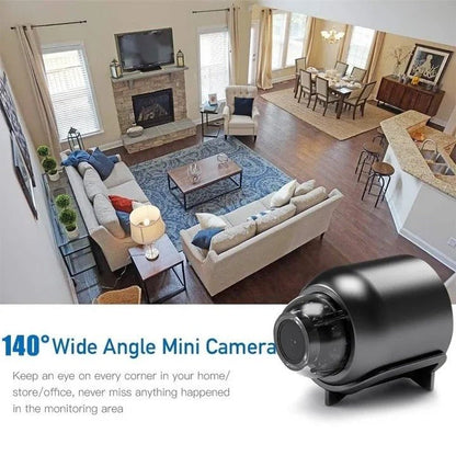 Network Security Eye and 5G Mini Camera