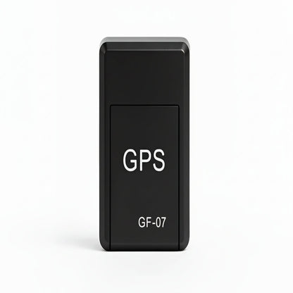 Compact Security Tracker and Magnetic GPS Tracking Device