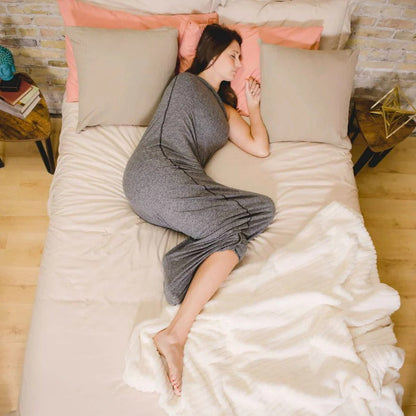 Adult Swaddle Blanket Onesie for Men and Women