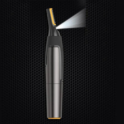 Ultra-thin precision trimmer
