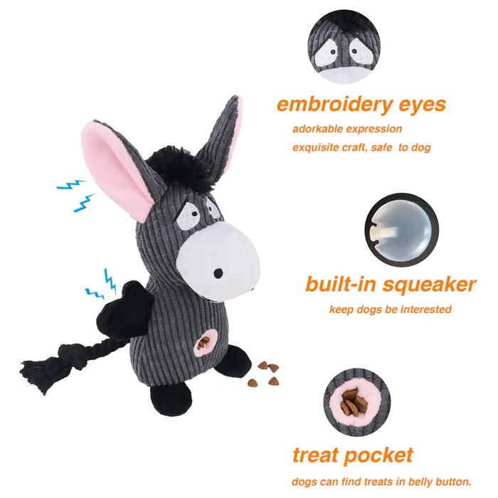 Endurance Beast Buddy and Toughened Plush Toy