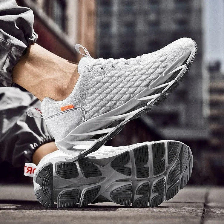 Orthopedic Athletic Sneakers for Men with Supportive Cushioning
