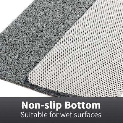 Anti Slip Shower Mat with Textured Surface