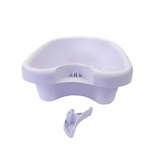 Spa Foot Basin Tub for Soaking and Relaxation Support