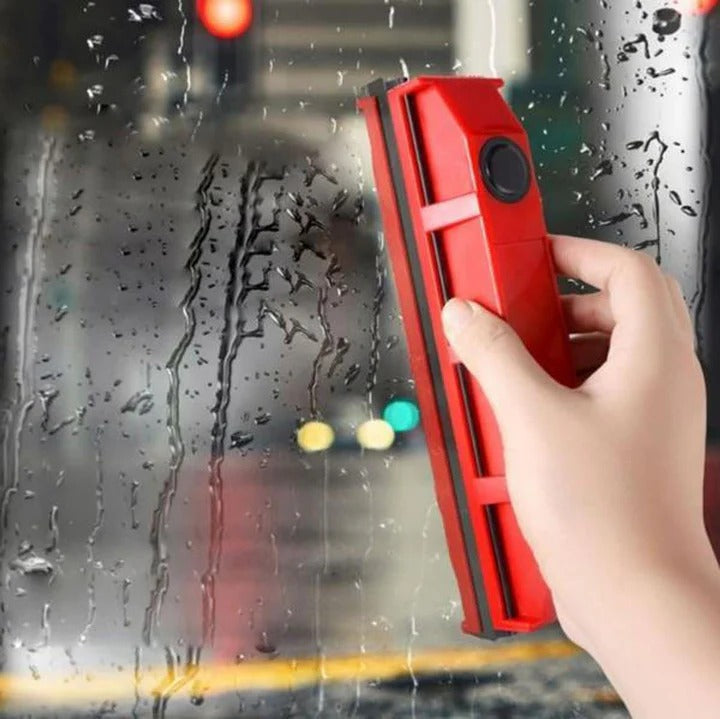 Magnetic Window Cleaner