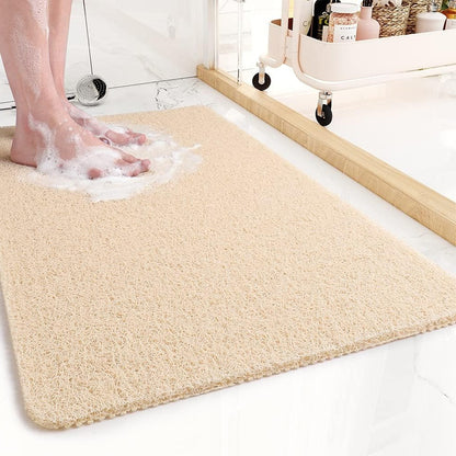 Anti Slip Shower Mat with Textured Surface