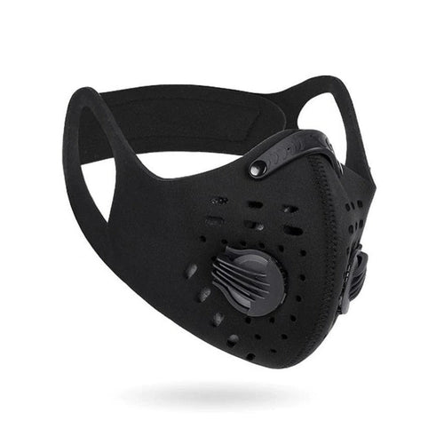 Breathable Face Mask with Replaceable Filter