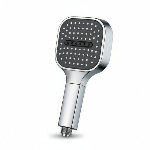 Turbo Boost Shower Head with Filtration System