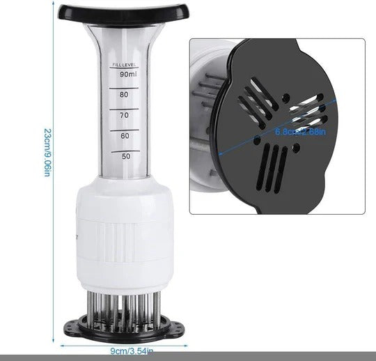 Meat Injector Kit