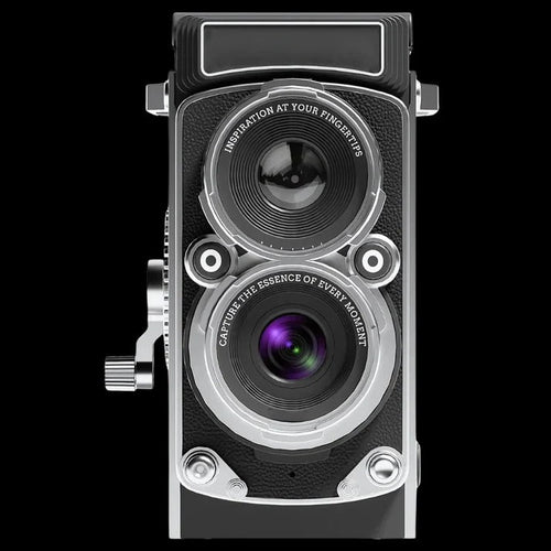 Timeless Click TLR Camera