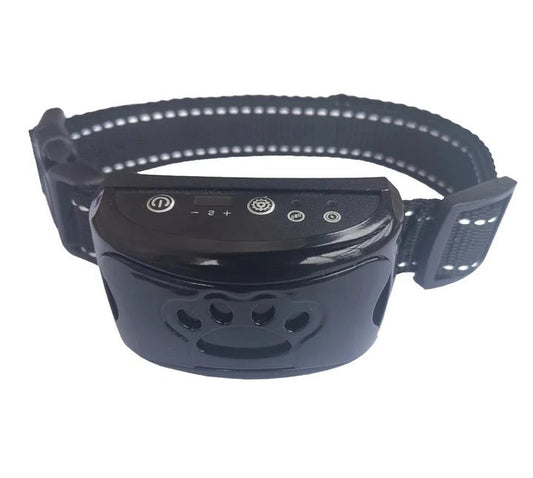 Animal-Friendly Anti-Bark Dog Collar For Training